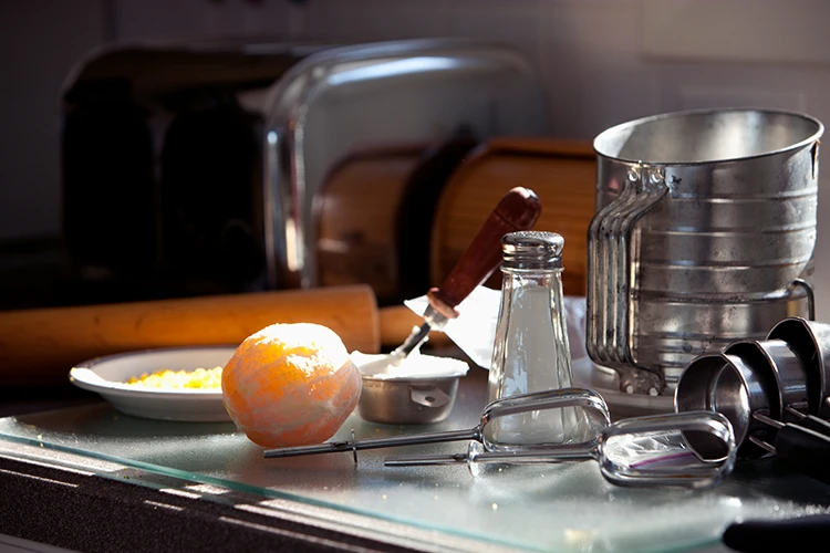 Fettweg Einsatzbereich: Utensilien