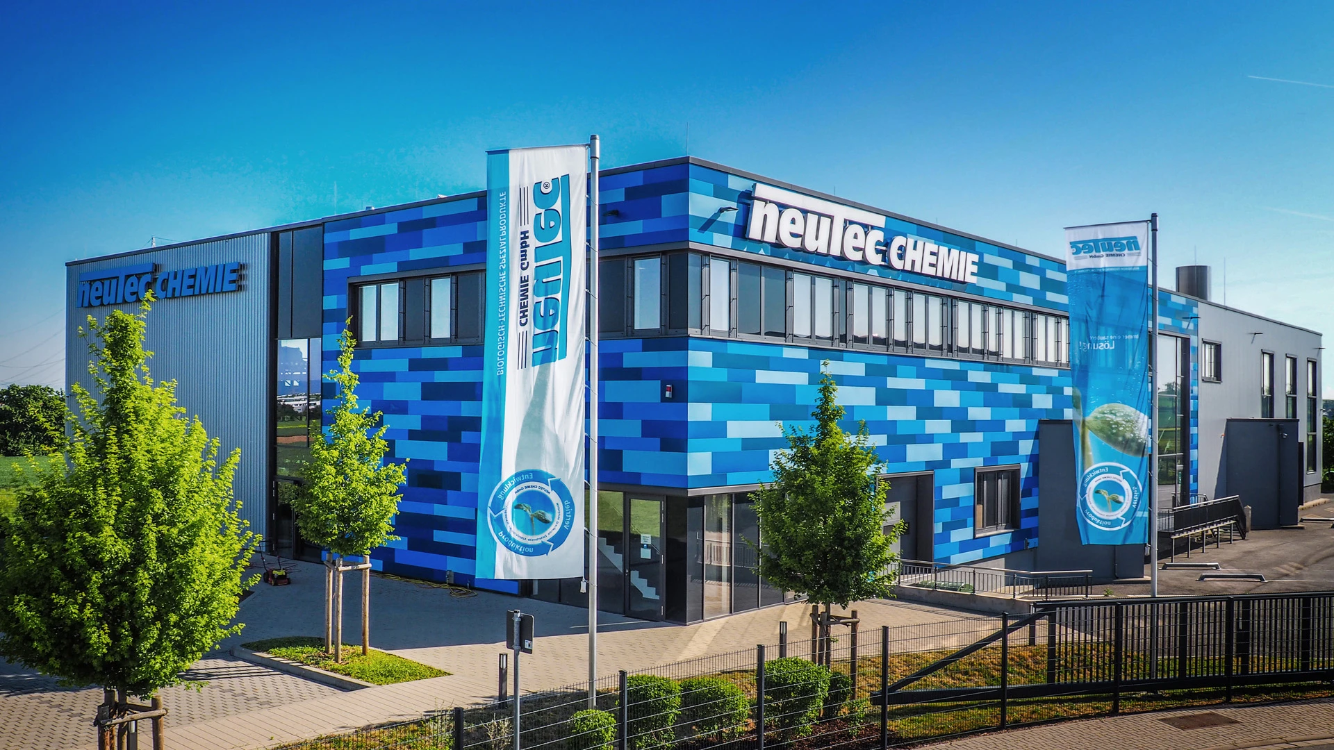 NEUTEC CHEMIE GmbH Hauptniederlassung